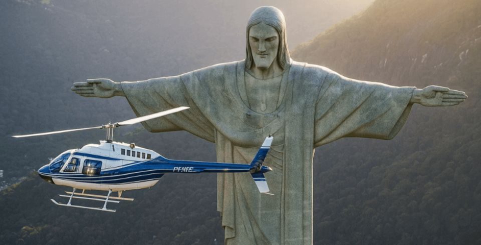 Anac Suspende Metade das Empresas de Voo Panorâmico Fiscalizadas no Rio: Entenda a Crise