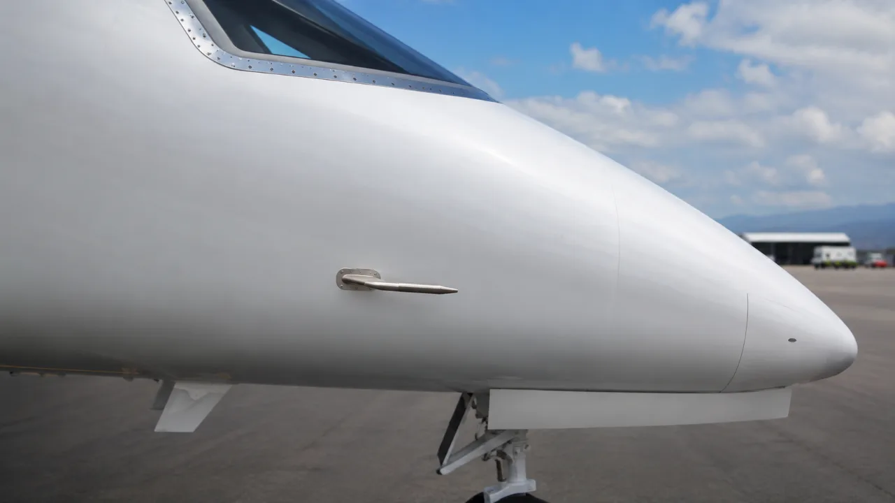 Por Dentro do Avião #1: O Tubo de Pitot