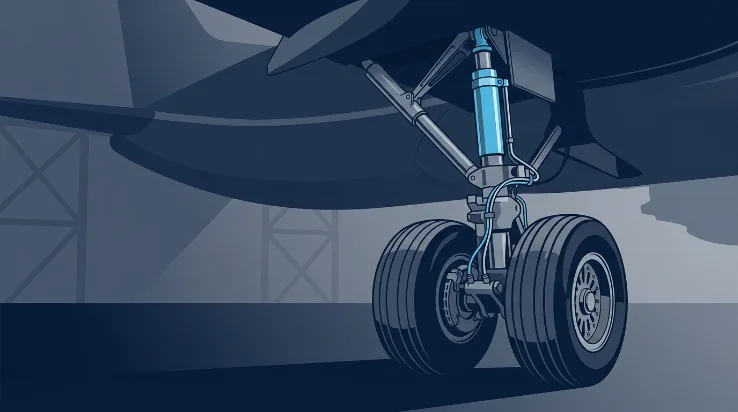 A Boeing Acabou de Trocar o Trem de Pouso de um 737 MAX — e o Avião Nem Ficou Parado Como Antes